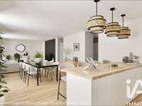 Vente appartement 4 pièces Vente appartement 4 pièces