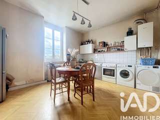 Vente appartement 4 pièces