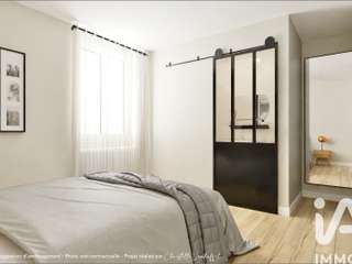 Vente appartement 4 pièces