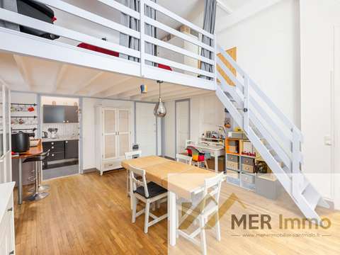Vente appartement 4 pièces