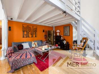 Vente Appartement 4 piècesSaint-Malo