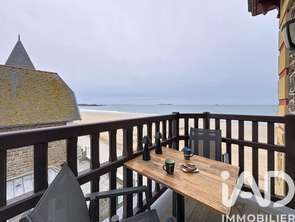 Vente Appartement 4 piècesSaint-Malo