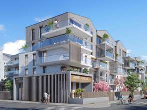 Vente Appartement 4 piècesSaint-Malo