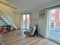 Vente appartement 2 pièces Vente appartement 2 pièces