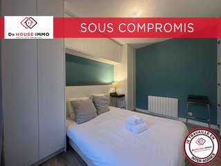 Vente appartement 2 pièces