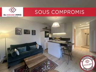 Vente appartement 2 pièces