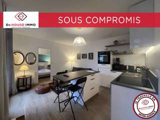 Vente appartement 2 pièces