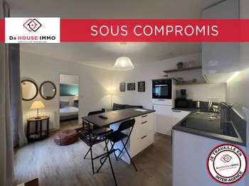 Vente appartement 2 pièces Vente appartement 2 pièces