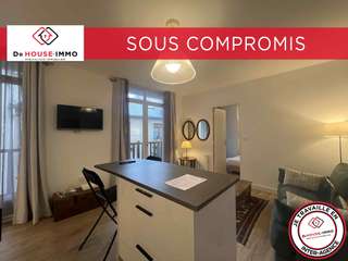 Vente appartement 2 pièces