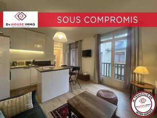 Vente appartement 2 pièces