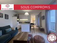 Vente appartement 2 pièces Vente appartement 2 pièces