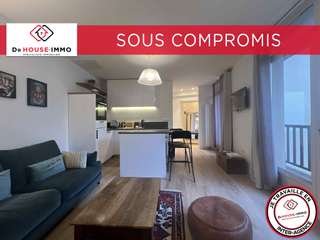 Vente appartement 2 pièces