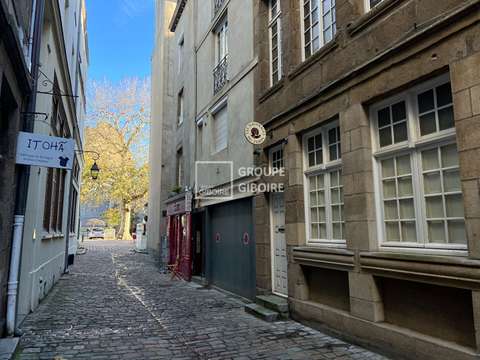 Vente appartement 1 pièce Saint-Malo 35