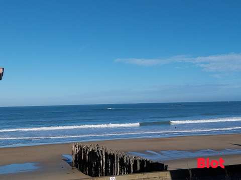 Vente appartement 3 pièces Saint-Malo 35