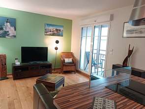 Vente Appartement 3 piècesSaint-Malo