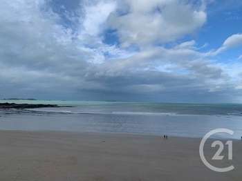 Vente appartement 4 pièces Saint-Malo 35