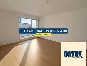 Vente Appartement 3 piècesSaint-Malo