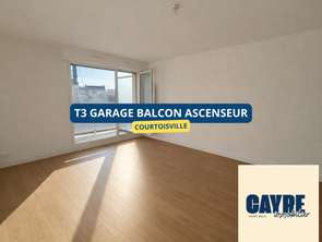 Vente Appartement 3 piècesSaint-Malo