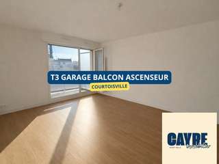 Vente appartement 3 pièces Vente appartement 3 pièces