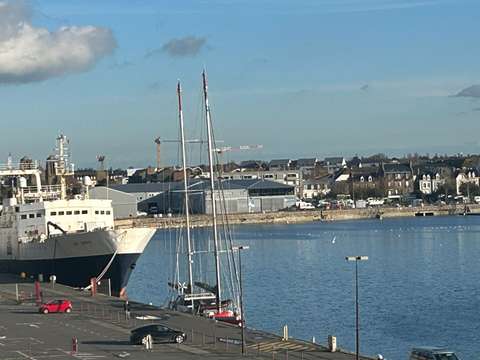 Vente appartement 5 pièces Saint-Malo 35