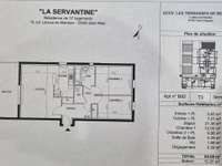 Vente appartement 3 pièces Vente appartement 3 pièces