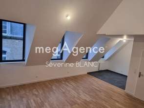 Vente Appartement 4 piècesSaint-Malo