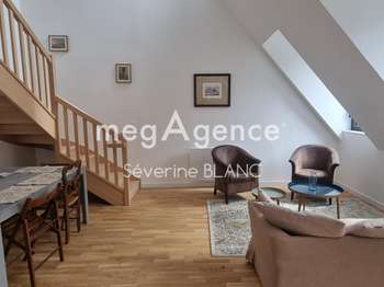 Vente Appartement 4 piècesSaint-Malo