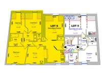 Vente appartement 4 pièces Vente appartement 4 pièces