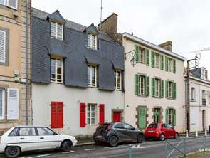 Vente Appartement 4 piècesSaint-Malo