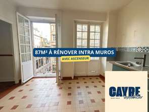Vente Appartement 3 piècesSaint-Malo
