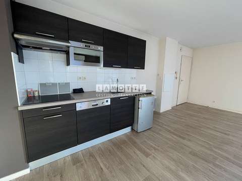 Vente appartement 2 pièces