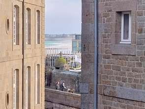 Vente Appartement 4 piècesSaint-Malo