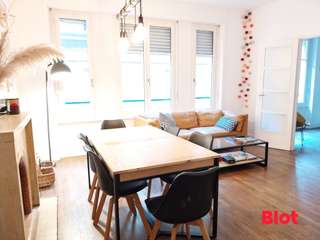 Vente appartement 4 pièces