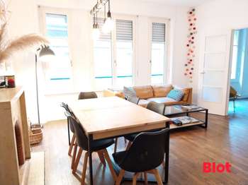 Vente appartement 4 pièces Vente appartement 4 pièces