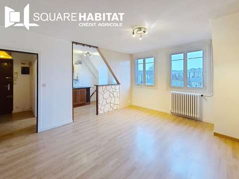 Vente appartement 2 pièces