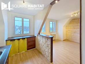 Vente Appartement 2 piècesSaint-Malo