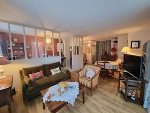 Vente Appartement 3 piècesSaint-Malo
