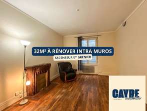 Vente Appartement T1Saint-Malo
