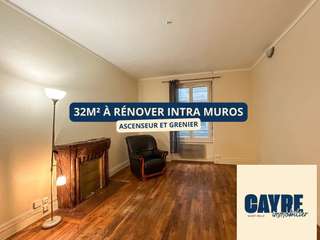 Vente appartement 1 pièce Vente appartement 1 pièce