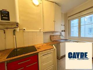 Vente appartement 1 pièce
