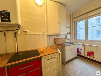 Vente appartement 1 pièce