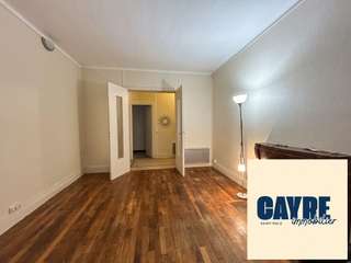 Vente appartement 1 pièce