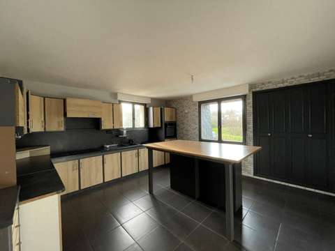 Vente appartement 6 pièces
