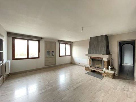 Vente appartement 6 pièces Saint-Malo 35