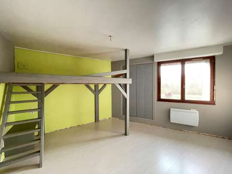 Vente appartement 6 pièces