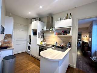 Vente appartement 4 pièces