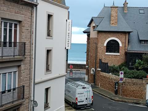 Vente appartement 4 pièces Saint-Malo 35