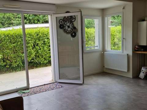 Vente appartement 2 pièces Saint-Malo 35