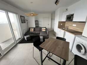 Vente Appartement 2 piècesSaint-Malo