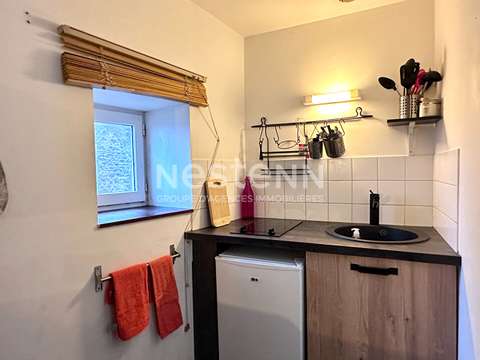 Vente Studio 1 pièce